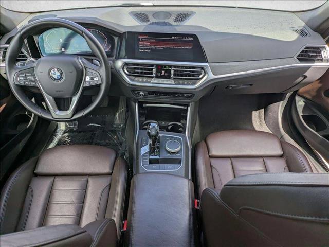 Used 2021 BMW 430i Convertible RWD image 18
