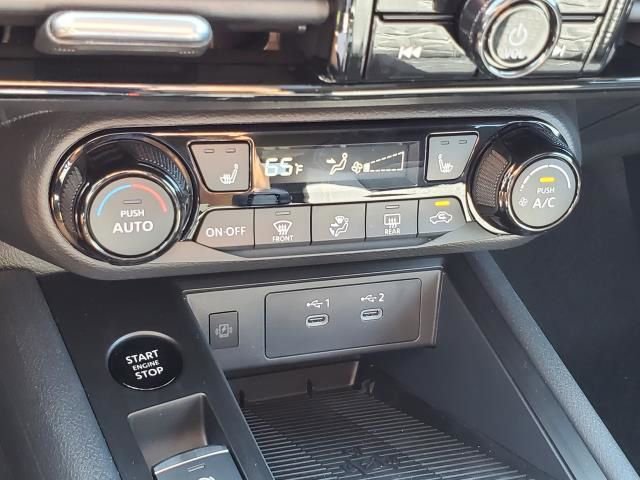 New 2026 Nissan Kicks SV w/ SV Premium Package image 28