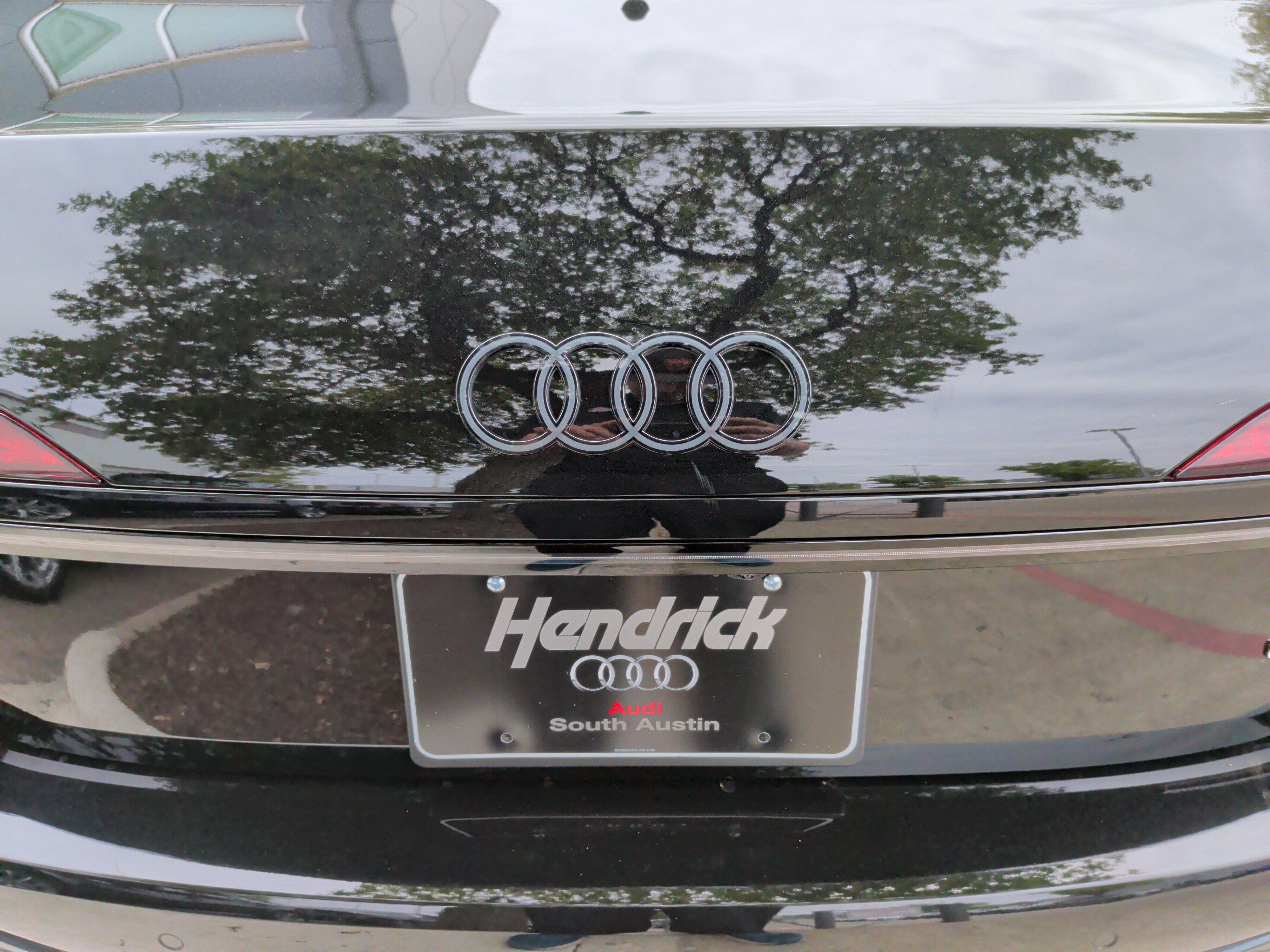 Used 2026 Audi A6 Premium Plus AWD/4WD image 40