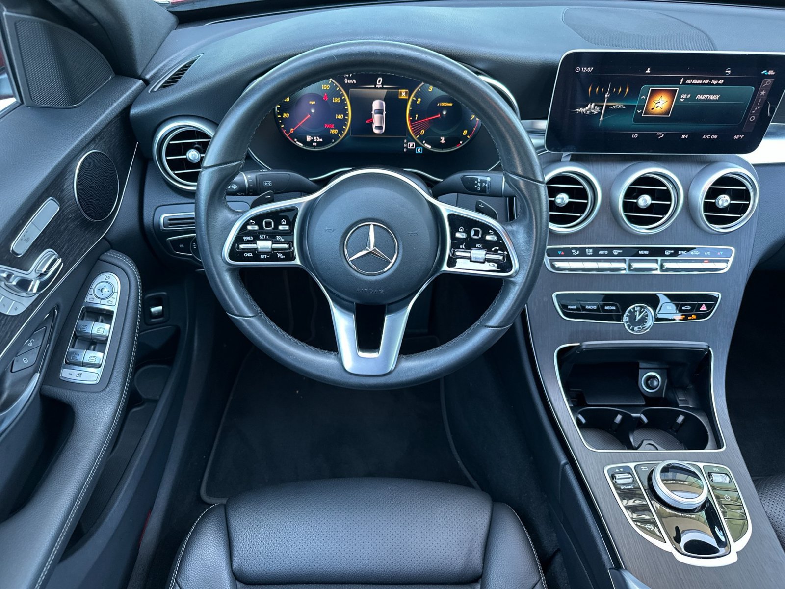 Certified 2021 Mercedes-Benz C 300 Sedan image 16