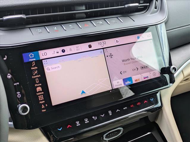 New 2026 Jeep Grand Cherokee Limited w/ Luxury Tech Group II image 12