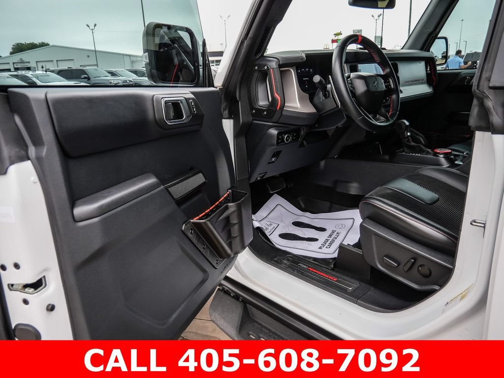 Used 2024 Ford Bronco Raptor AWD/4WD image 46