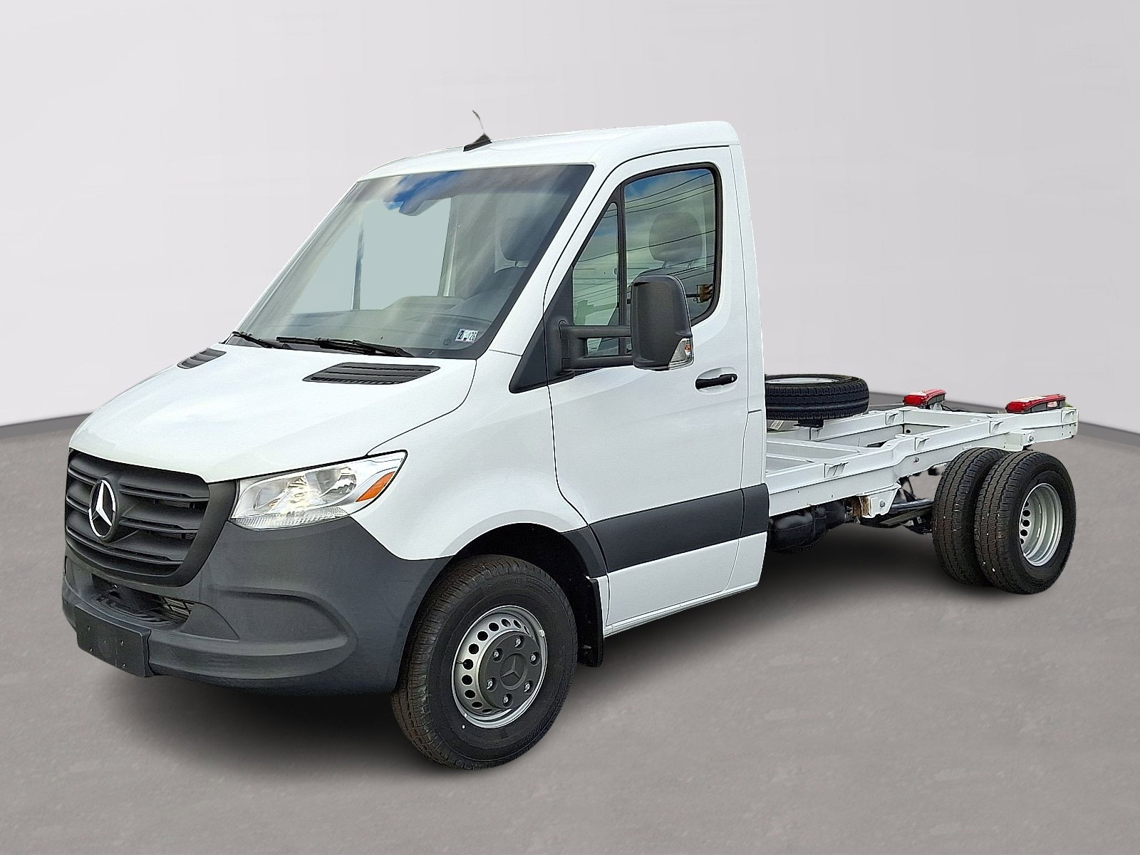 Used 2024 Mercedes-Benz Sprinter 4500