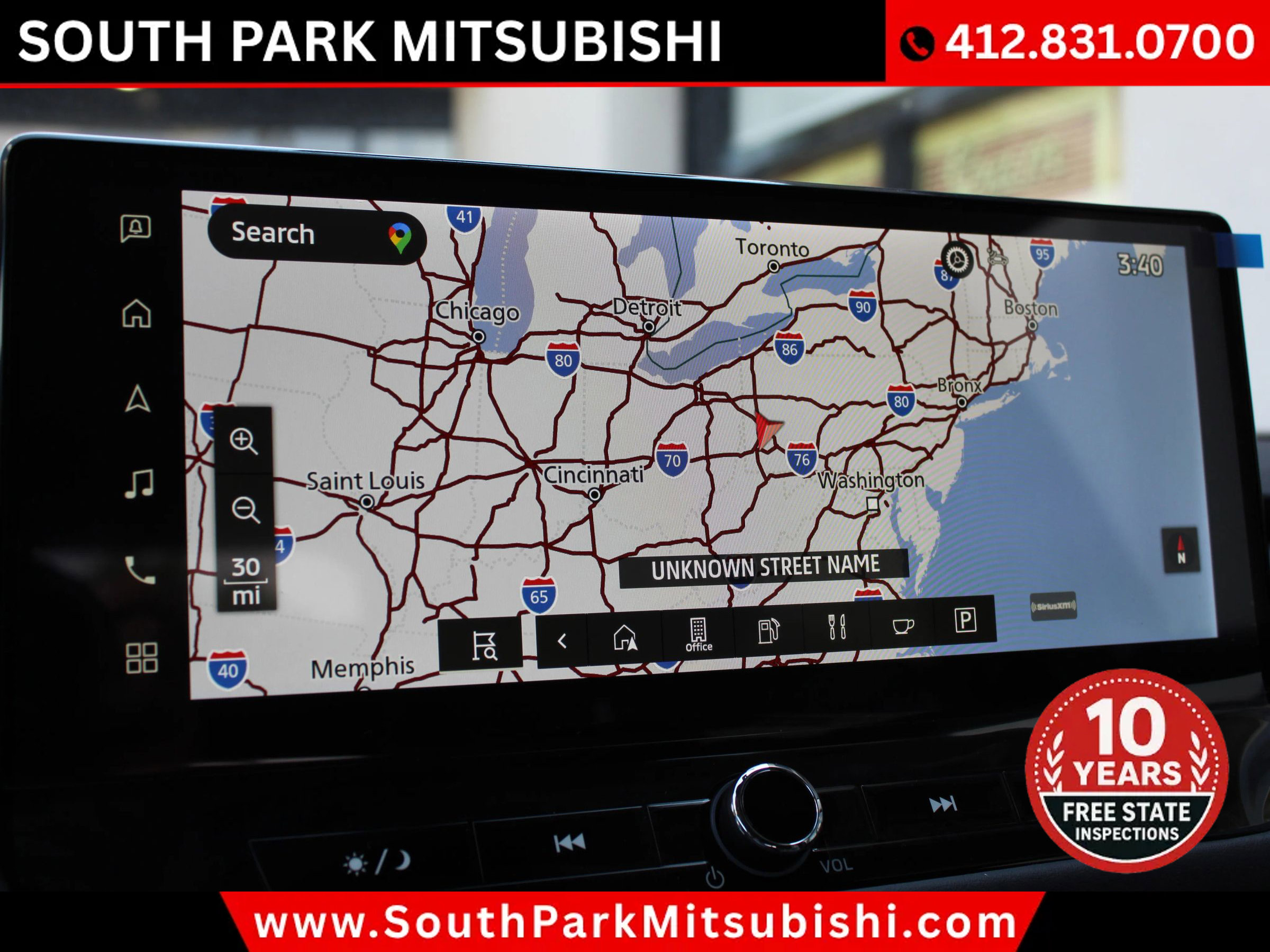 New 2025 Mitsubishi Outlander SE image 18