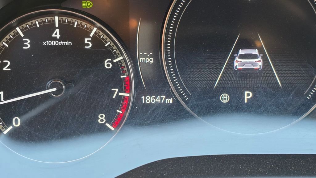 Used 2024 MAZDA CX-50 AWD 2.5 S w/ Weather Package image 14