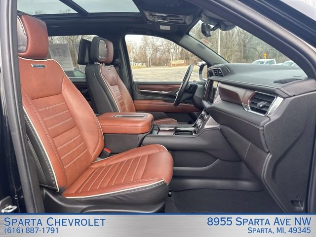 Used 2023 GMC Yukon XL Denali Ultimate image 36