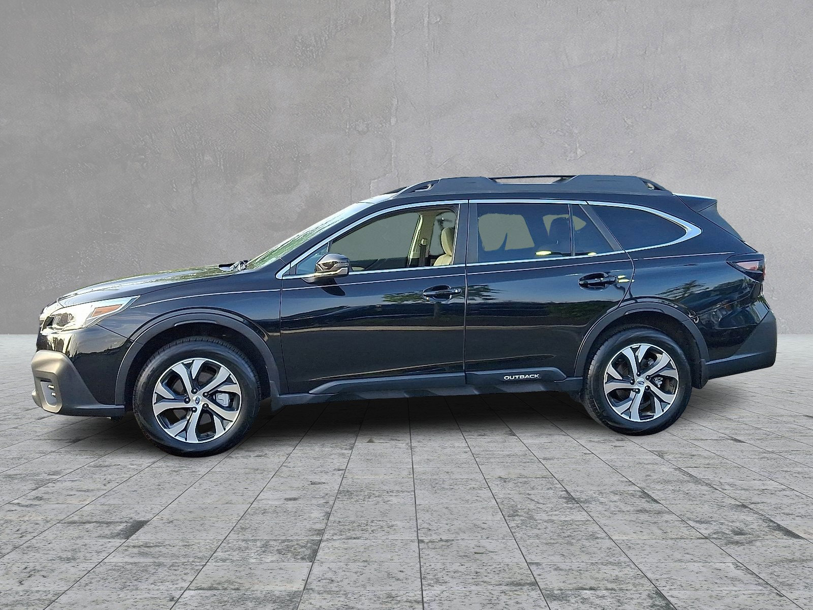Used 2021 Subaru Outback Limited w/ Popular Package #2 image 6