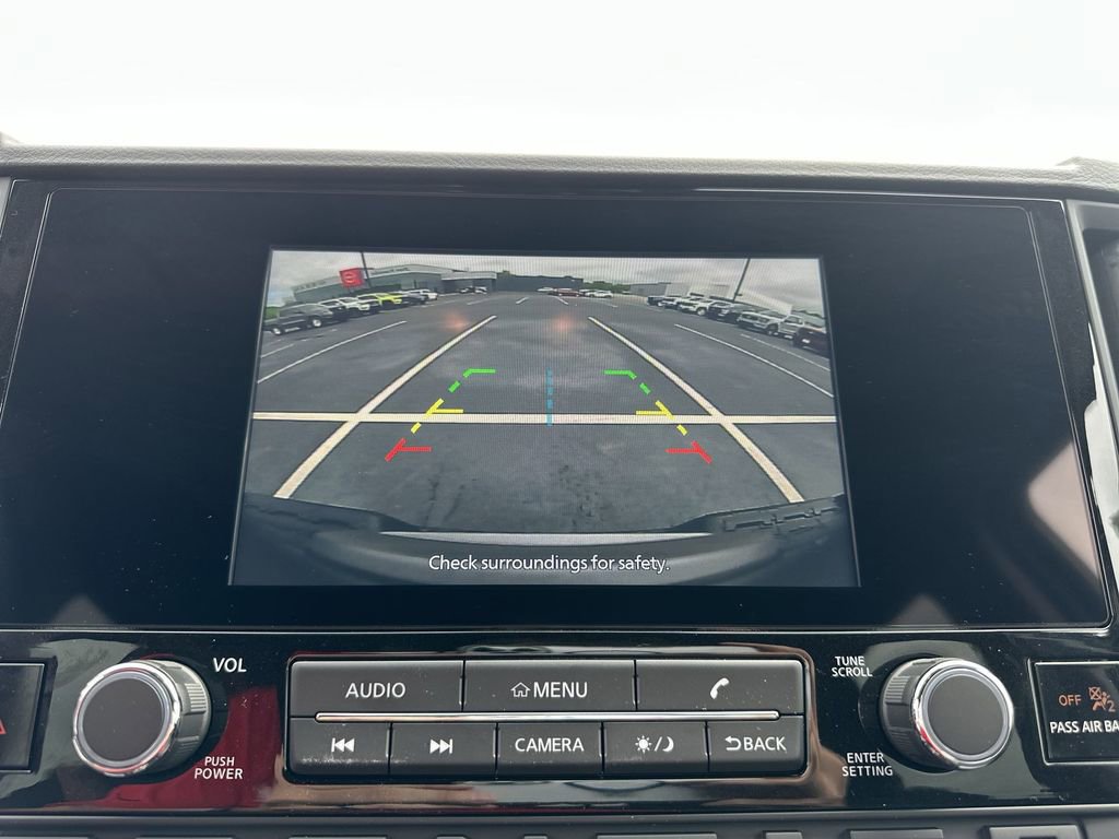 New 2026 Nissan Frontier S AWD/4WD image 23