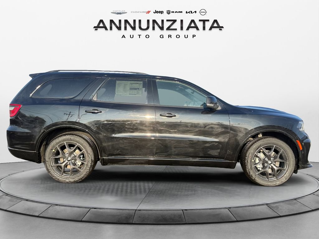 New 2026 Dodge Durango GT AWD/4WD image 6