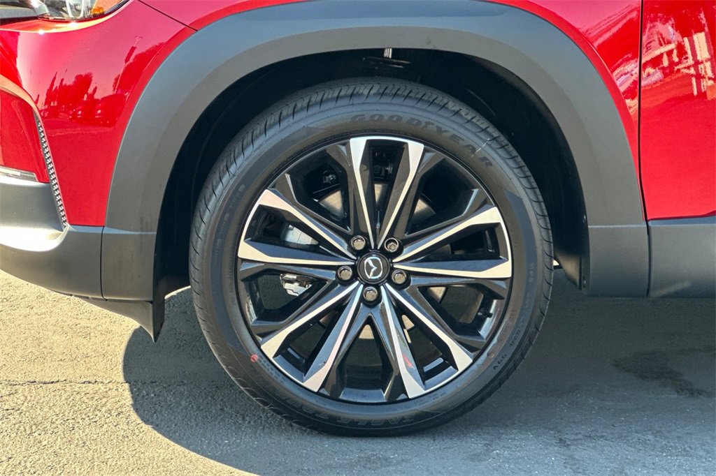 New 2025 MAZDA CX-50 AWD 2.5 S w/ Cargo Package image 26