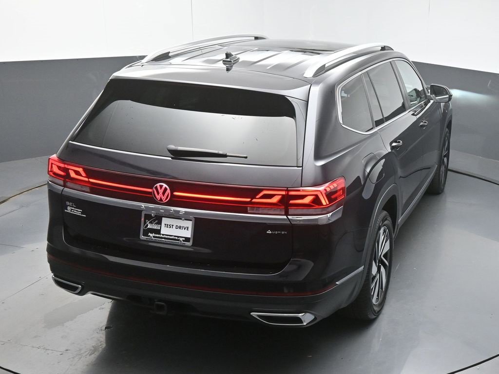 Used 2025 Volkswagen Atlas SEL image 47