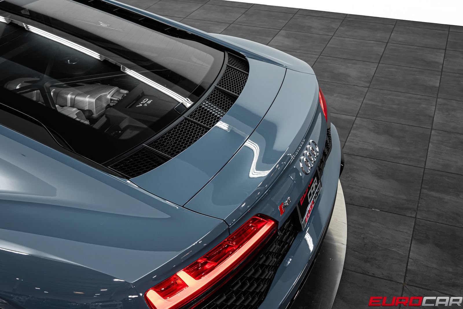 Used 2022 Audi R8 V10 performance RWD image 17