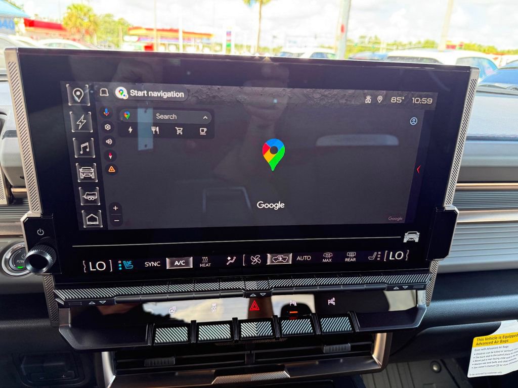 Used 2024 GMC Hummer EV 3X image 16