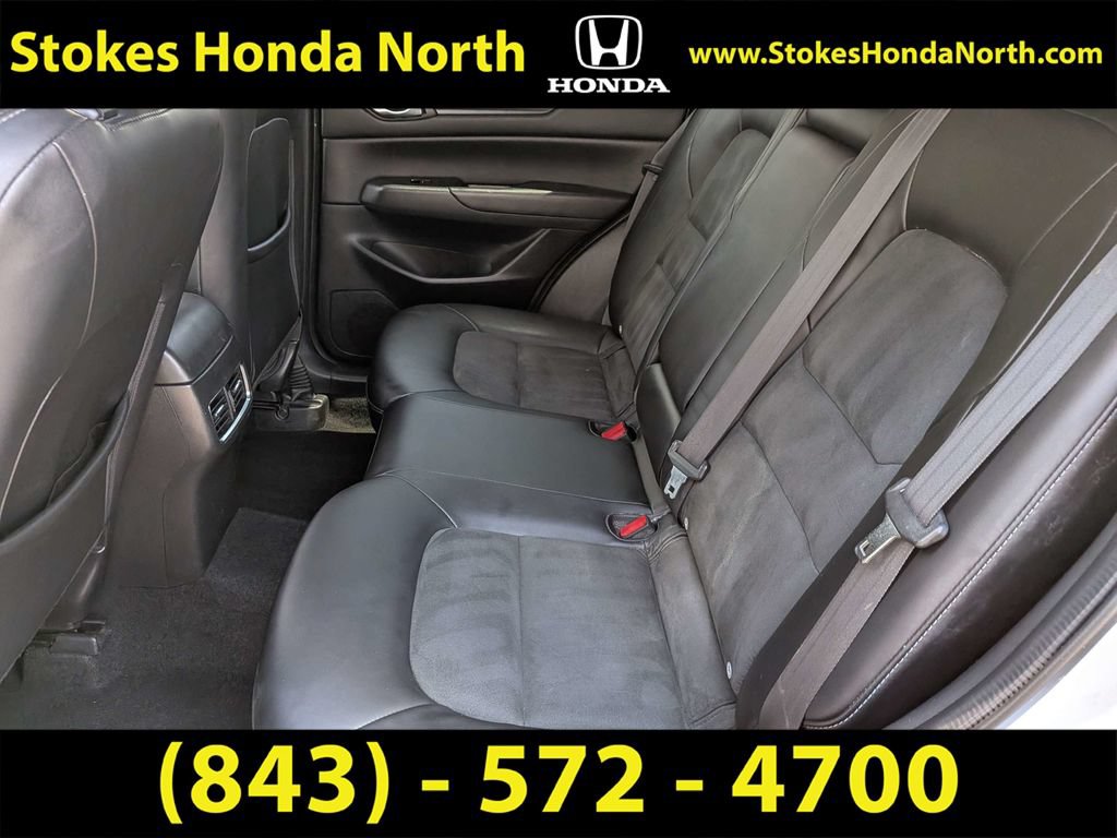 Used 2018 MAZDA CX-5 Touring AWD/4WD image 19