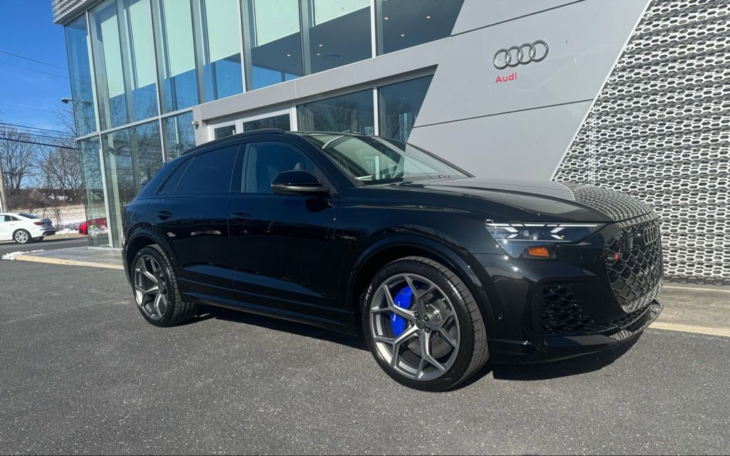 New 2026 Audi RS Q8 performance image 46