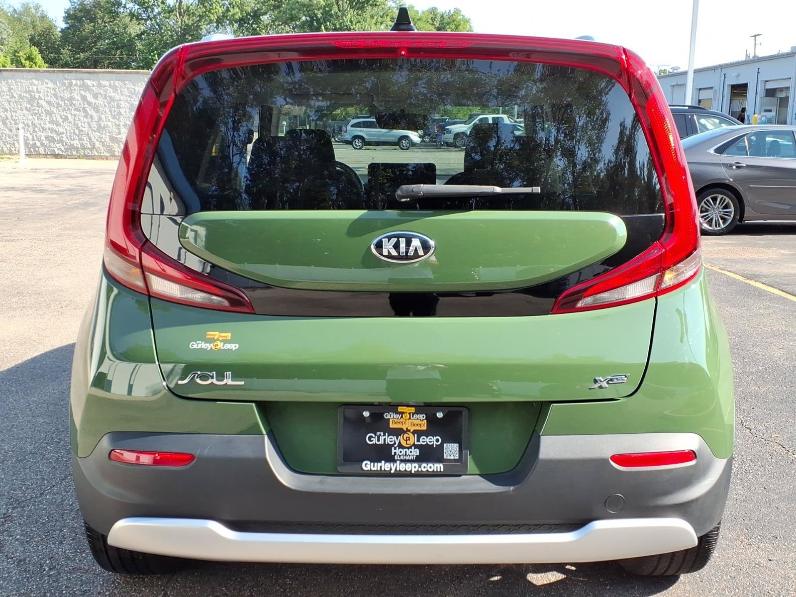 Used 2020 Kia Soul X-Line FWD image 9