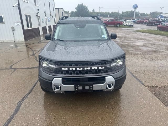 Certified 2025 Ford Bronco Sport Badlands w/ Badlands Tech Package AWD/4WD image 6