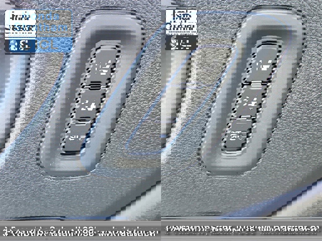 New 2026 Honda Passport RTL image 11