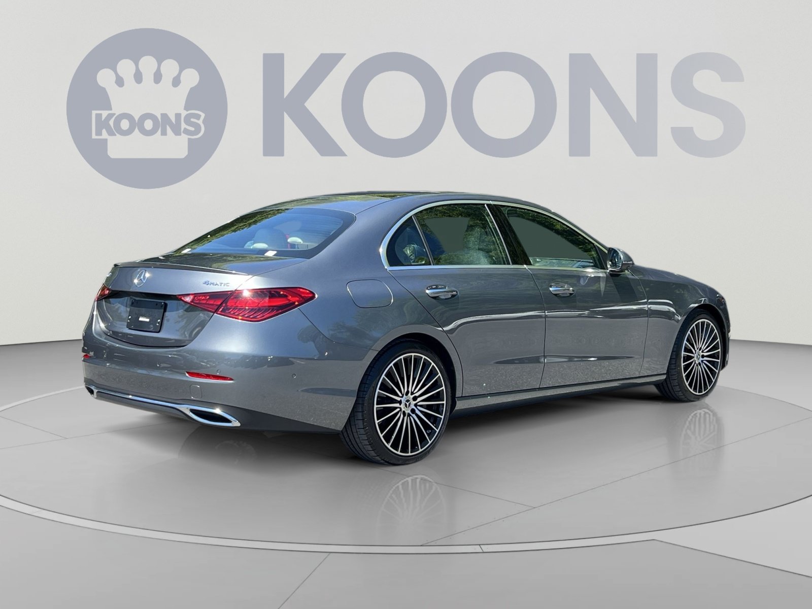 Certified 2026 Mercedes-Benz C 300 4MATIC Sedan image 11