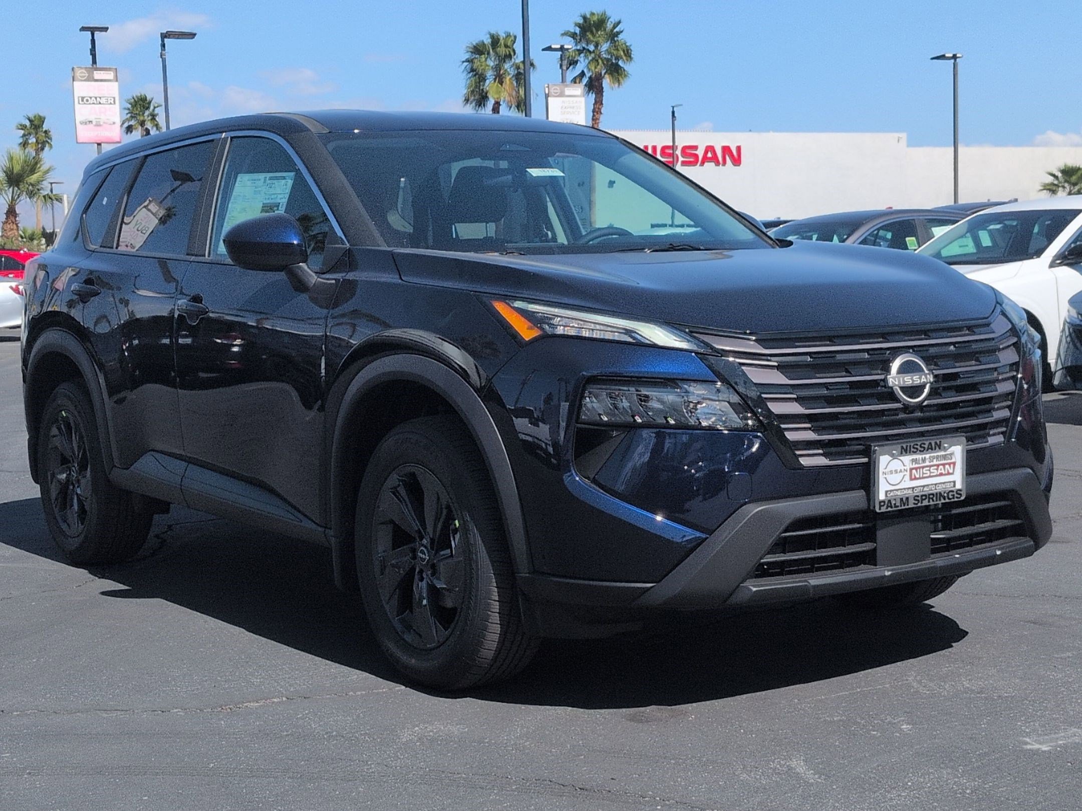 New 2026 Nissan Rogue SV image 6