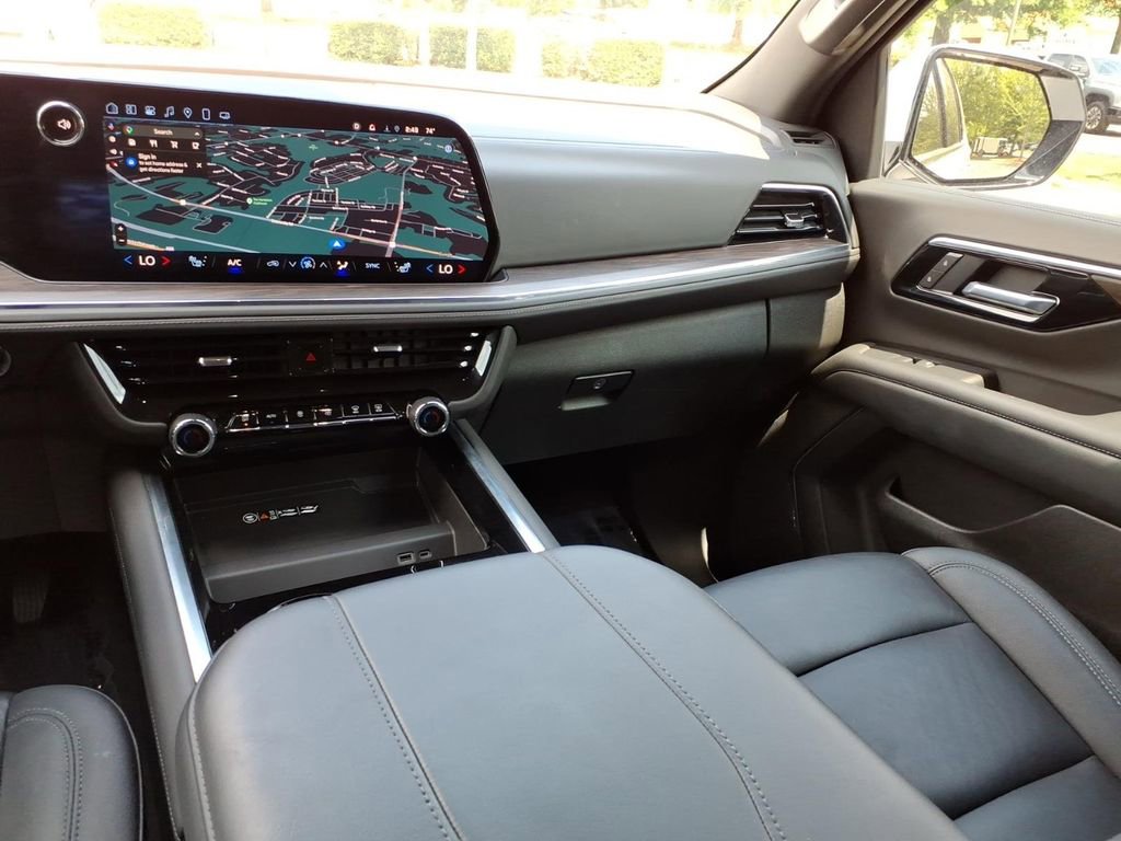 Certified 2025 Chevrolet Tahoe LT AWD/4WD image 23