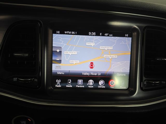 Used 2015 Dodge Challenger SXT w/ Sound Group RWD image 13
