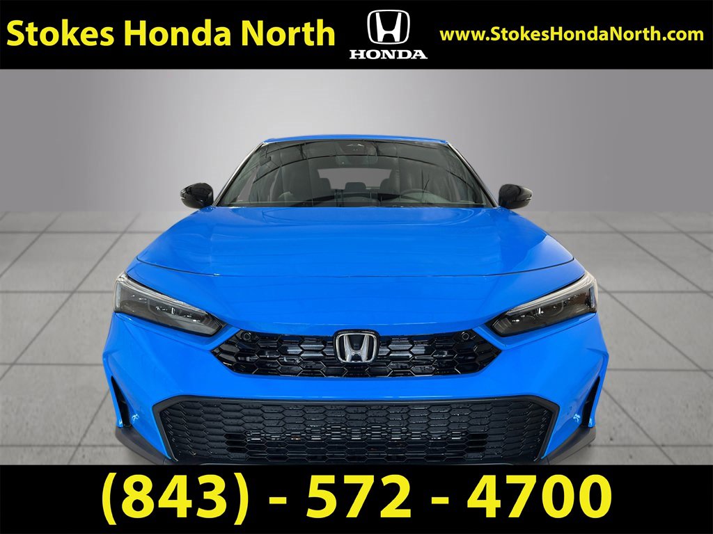 New 2025 Honda Civic Sport Touring image 11