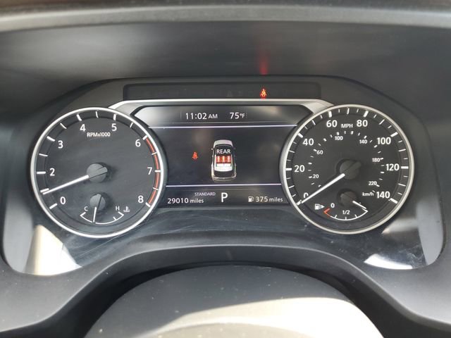 Used 2023 Nissan Rogue SV FWD image 24