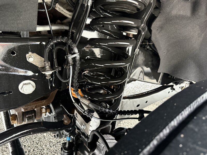 Used 2021 Ford F550 4x4 Regular Cab Super Duty image 16
