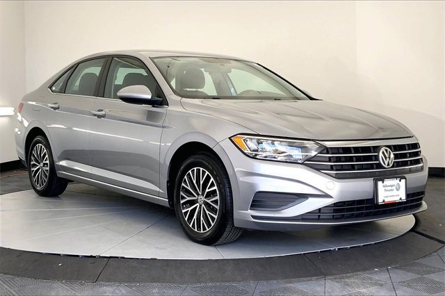 Used 2021 Volkswagen Jetta S w/ Driver Assistance Package