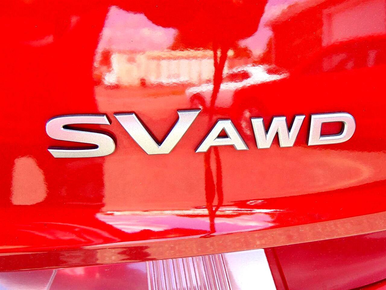 Used 2024 Nissan Rogue SV image 10