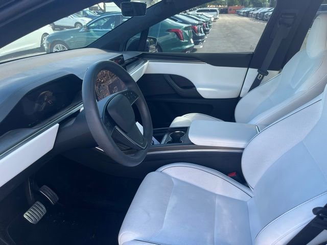Used 2024 Tesla Model X Plaid