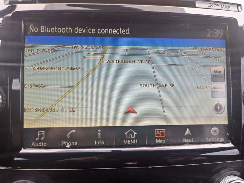 Used 2018 Nissan Murano SL w/ Midnight Edition Package FWD image 49