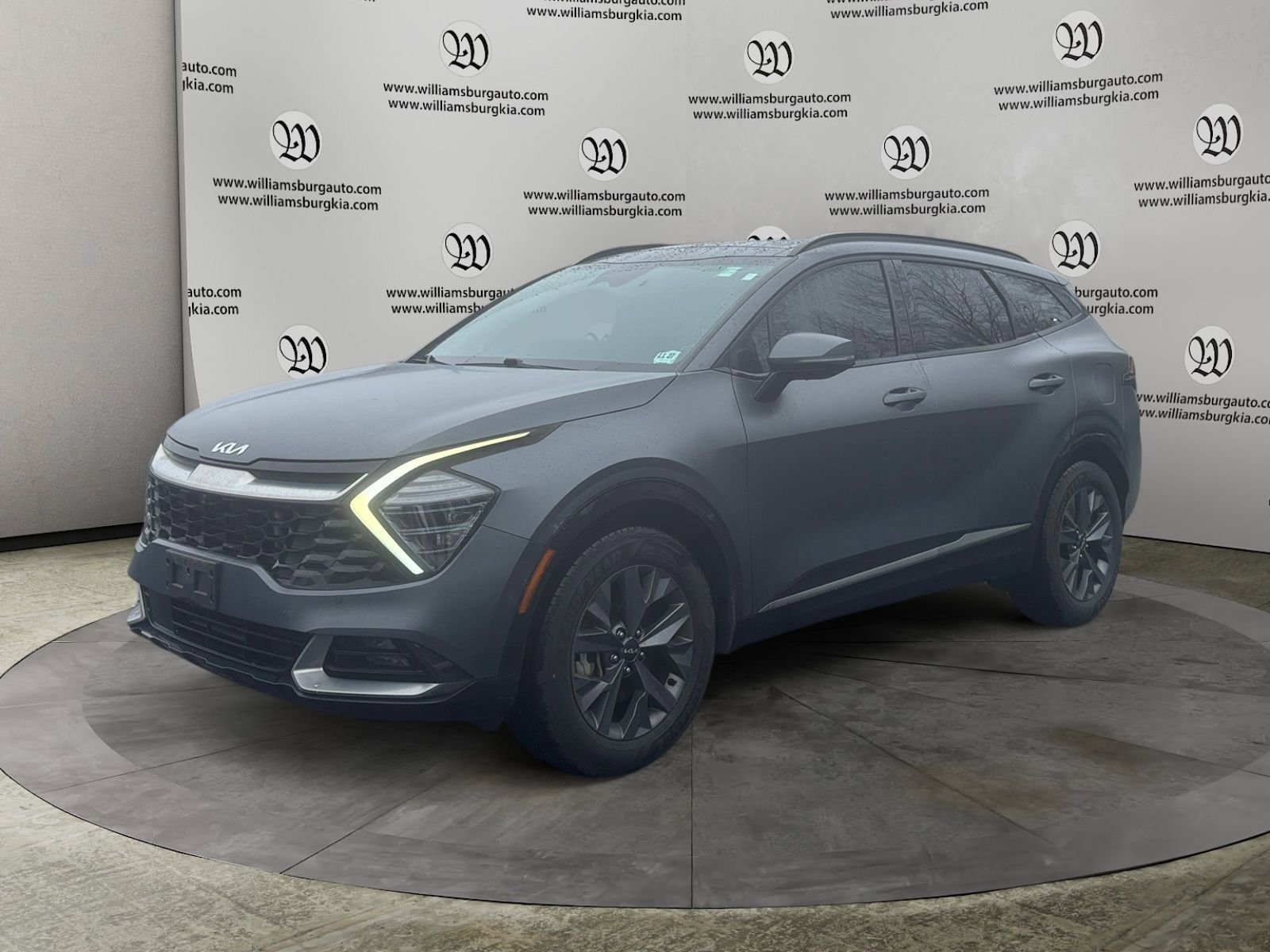 Used 2023 Kia Sportage SX Prestige