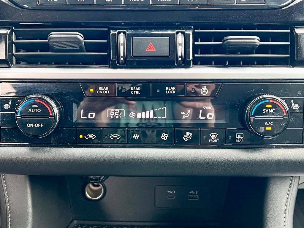 Used 2022 Nissan Pathfinder SL image 30