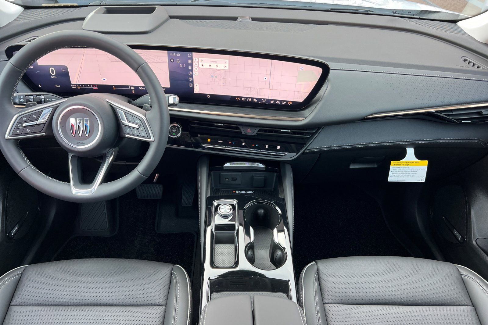 New 2026 Buick Envision Avenir AWD/4WD image 12