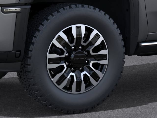 New 2026 GMC Sierra 2500 Denali Ultimate w/ Max Trailering Package AWD/4WD image 9