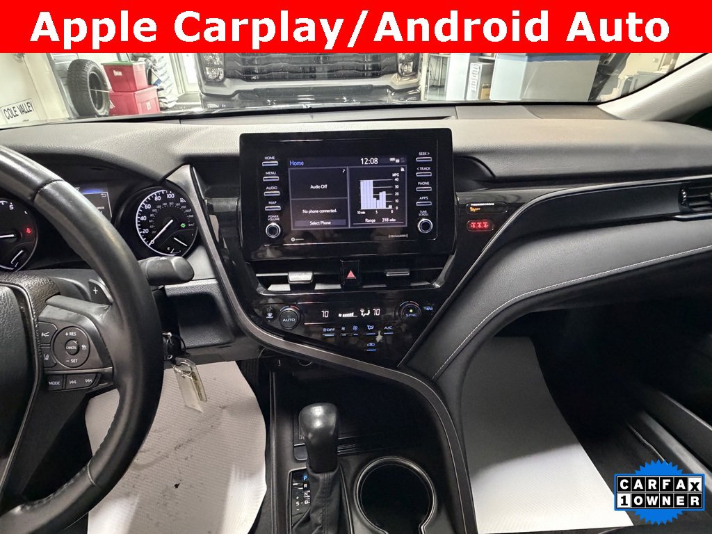 Used 2023 Toyota Camry SE image 15
