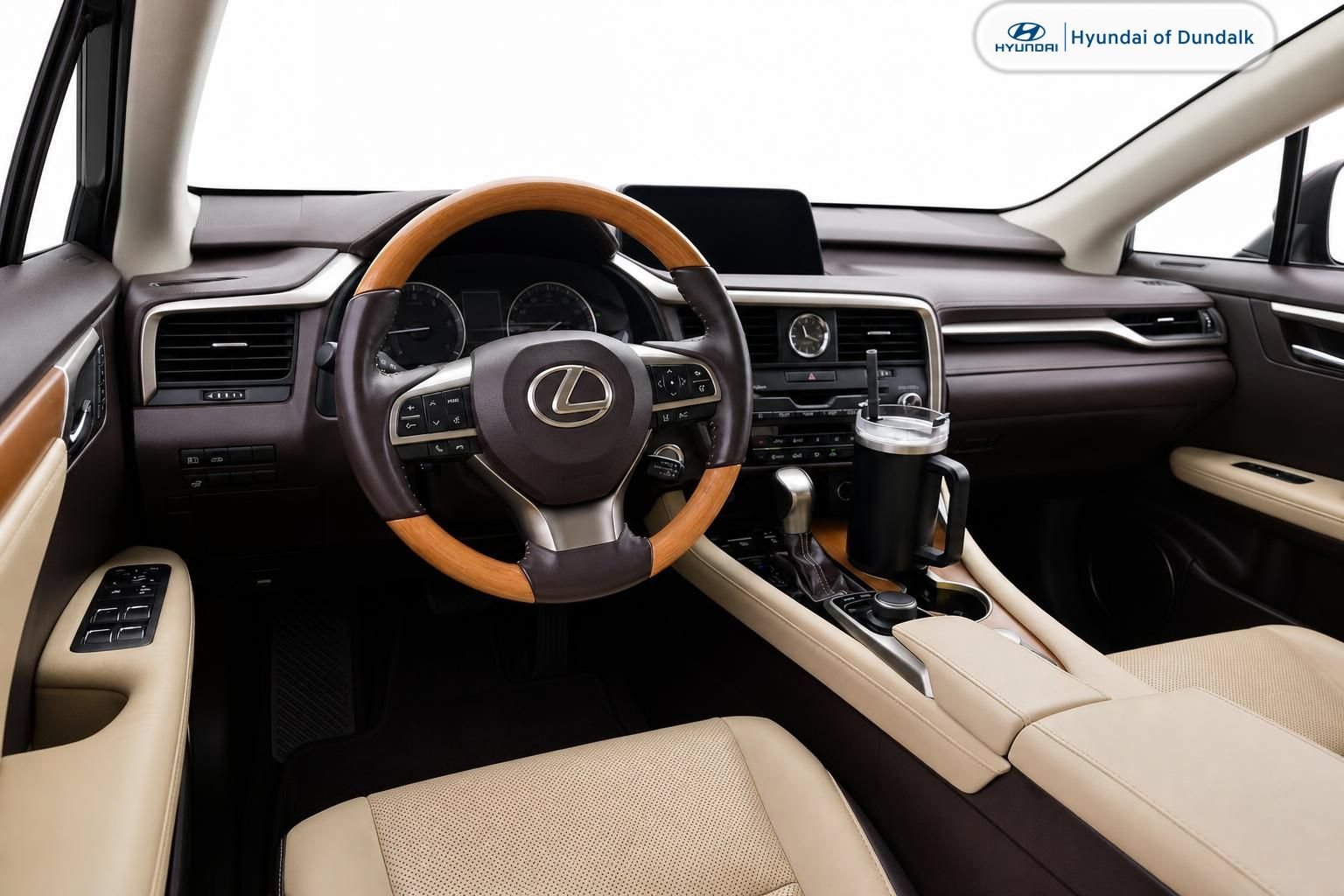 Used 2018 Lexus RX 350 FWD w/ Premium Package image 8