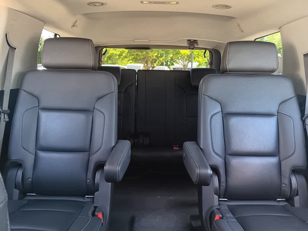 Used 2017 Chevrolet Tahoe Premier AWD/4WD image 14