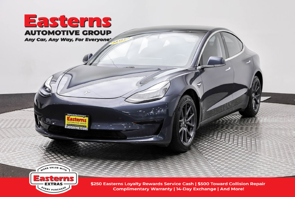 Used 2020 Tesla Model 3 Long Range