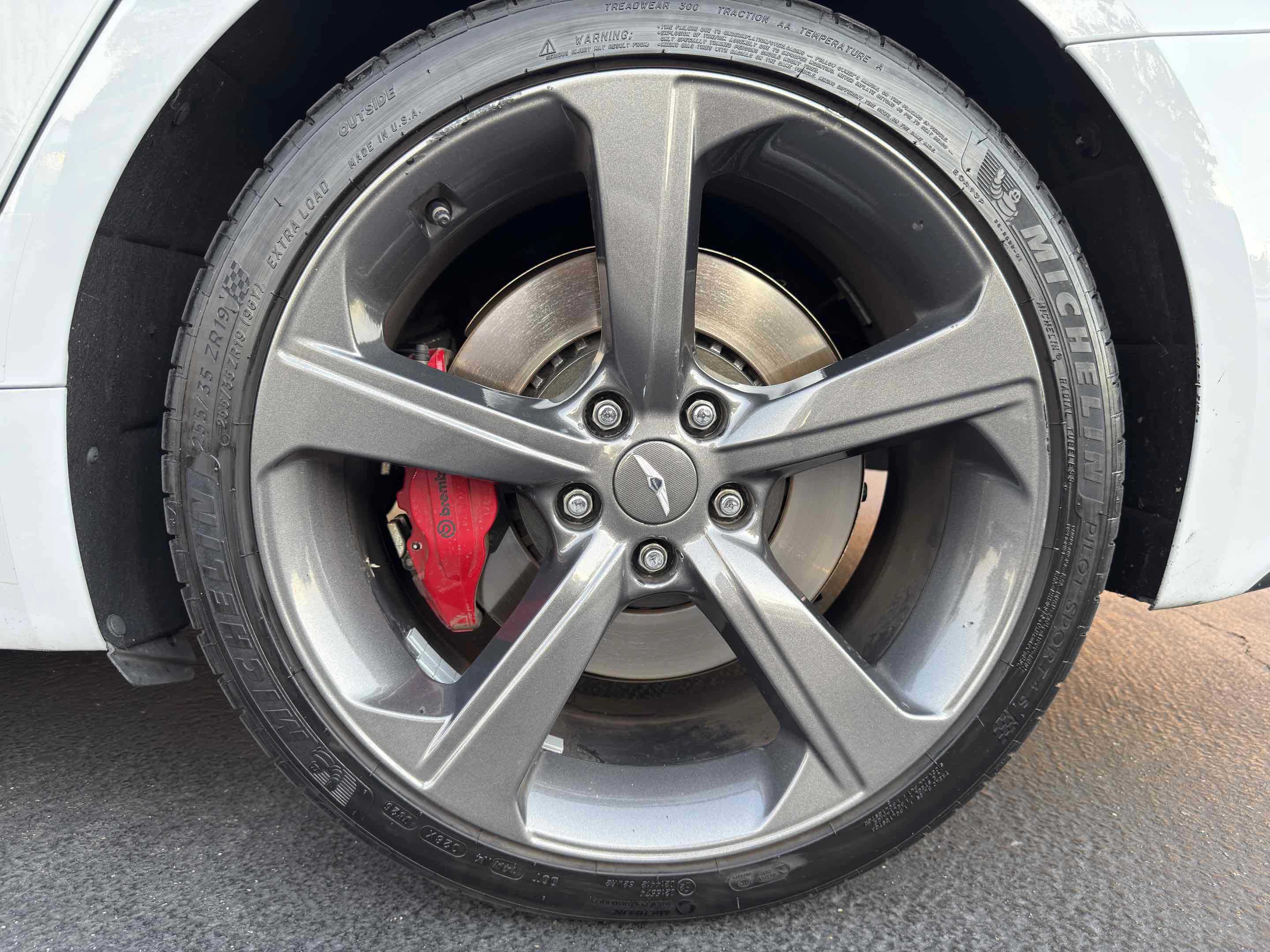 Used 2019 Genesis G70 3.3T Advanced w/ Sport Package RWD image 20