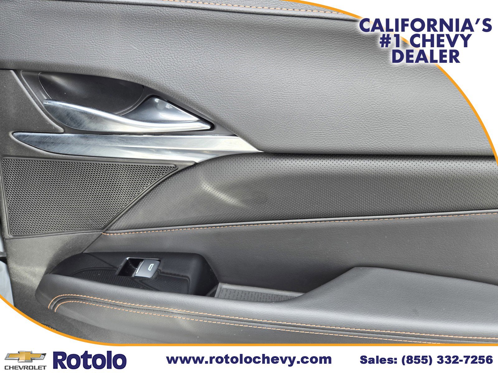 Used 2025 Cadillac CT4 Sport image 12