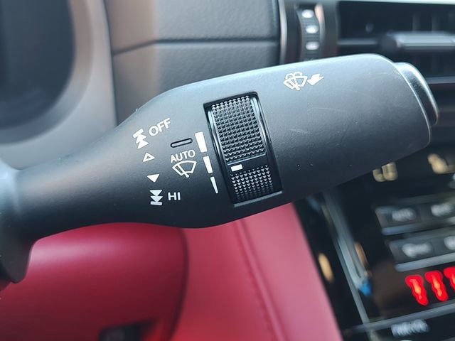 Used 2023 Lexus IS 350 F Sport w/ Memory Package image 23
