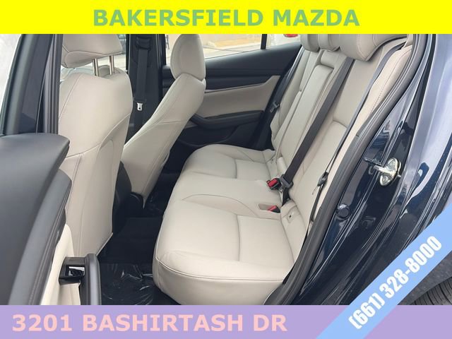 New 2026 MAZDA MAZDA3 2.5 S Sedan w/ Preferred Pkg FWD image 24