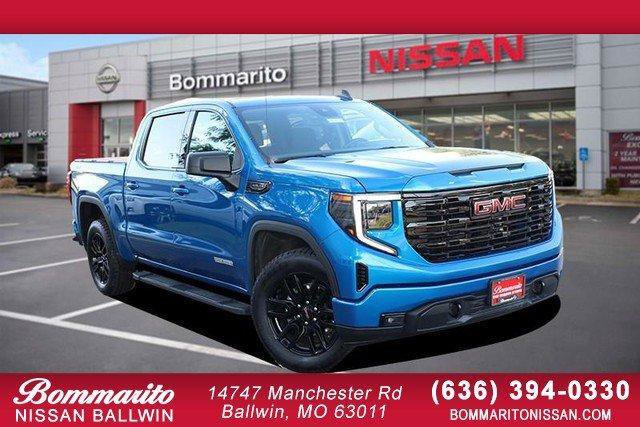 Used 2023 GMC Sierra 1500 Elevation AWD/4WD image 1