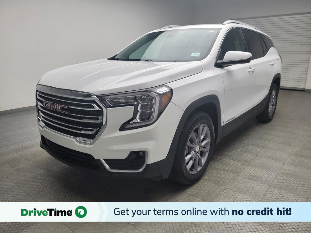 Used 2023 GMC Terrain SLT
