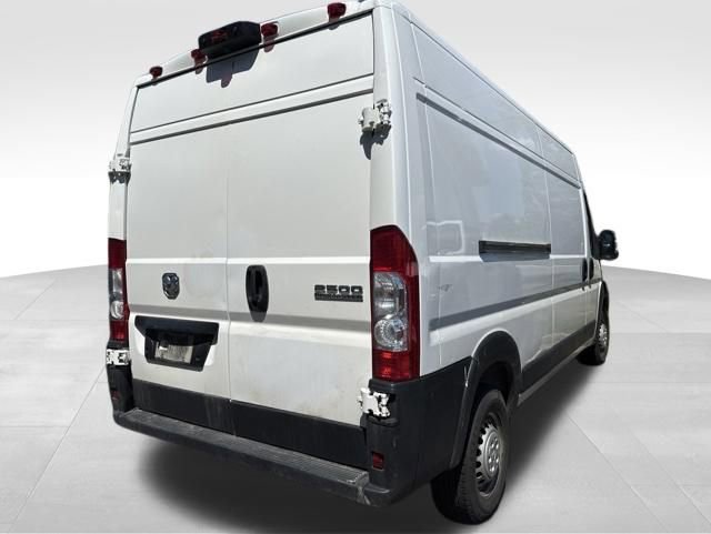 Used 2025 RAM ProMaster 2500 w/ Convenience Group FWD image 8