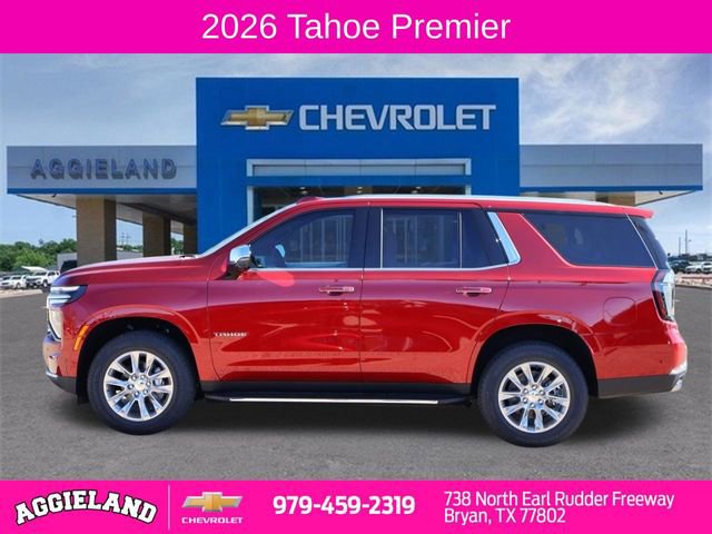 New 2026 Chevrolet Tahoe Premier image 7