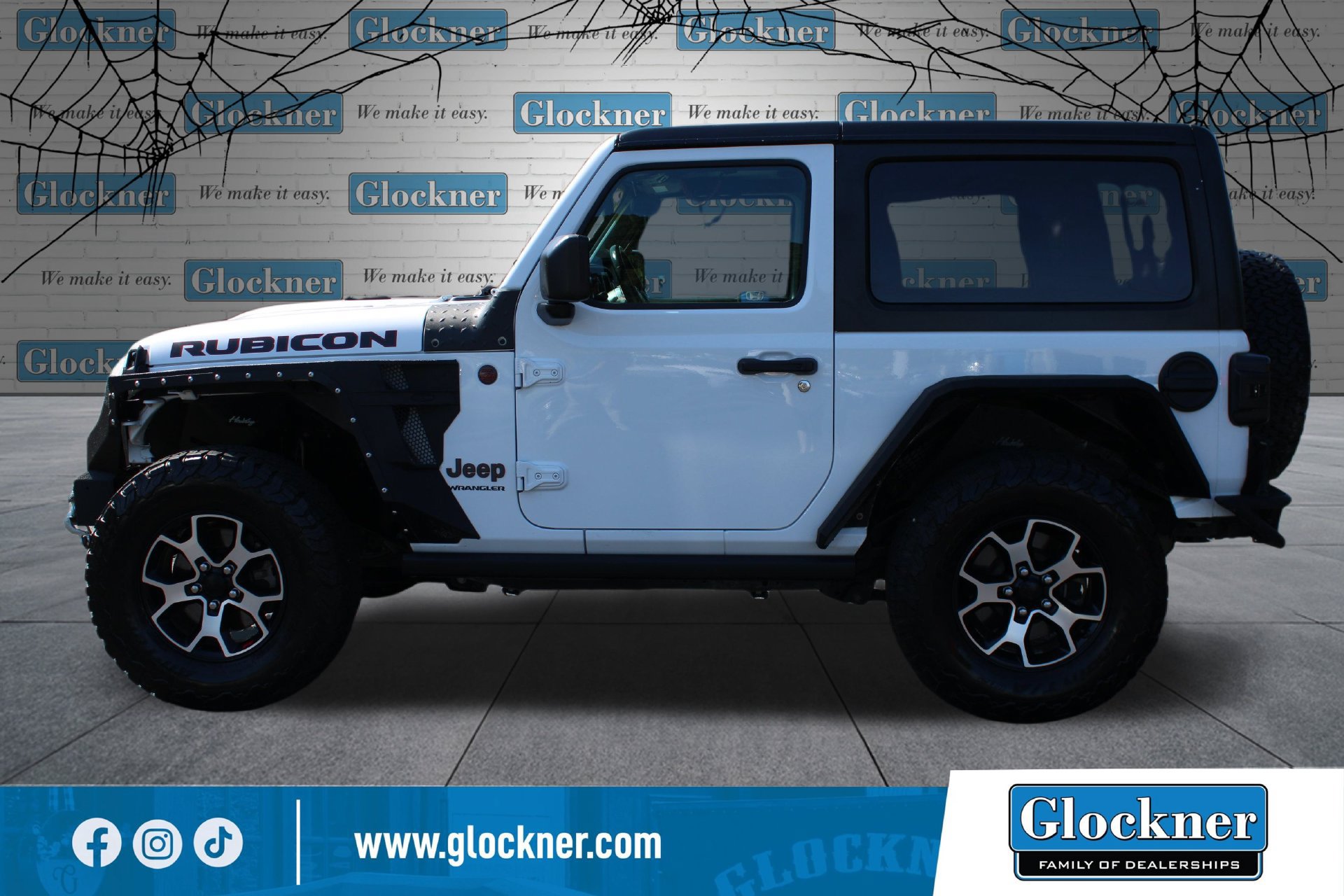Used 2021 Jeep Wrangler Rubicon AWD/4WD image 10